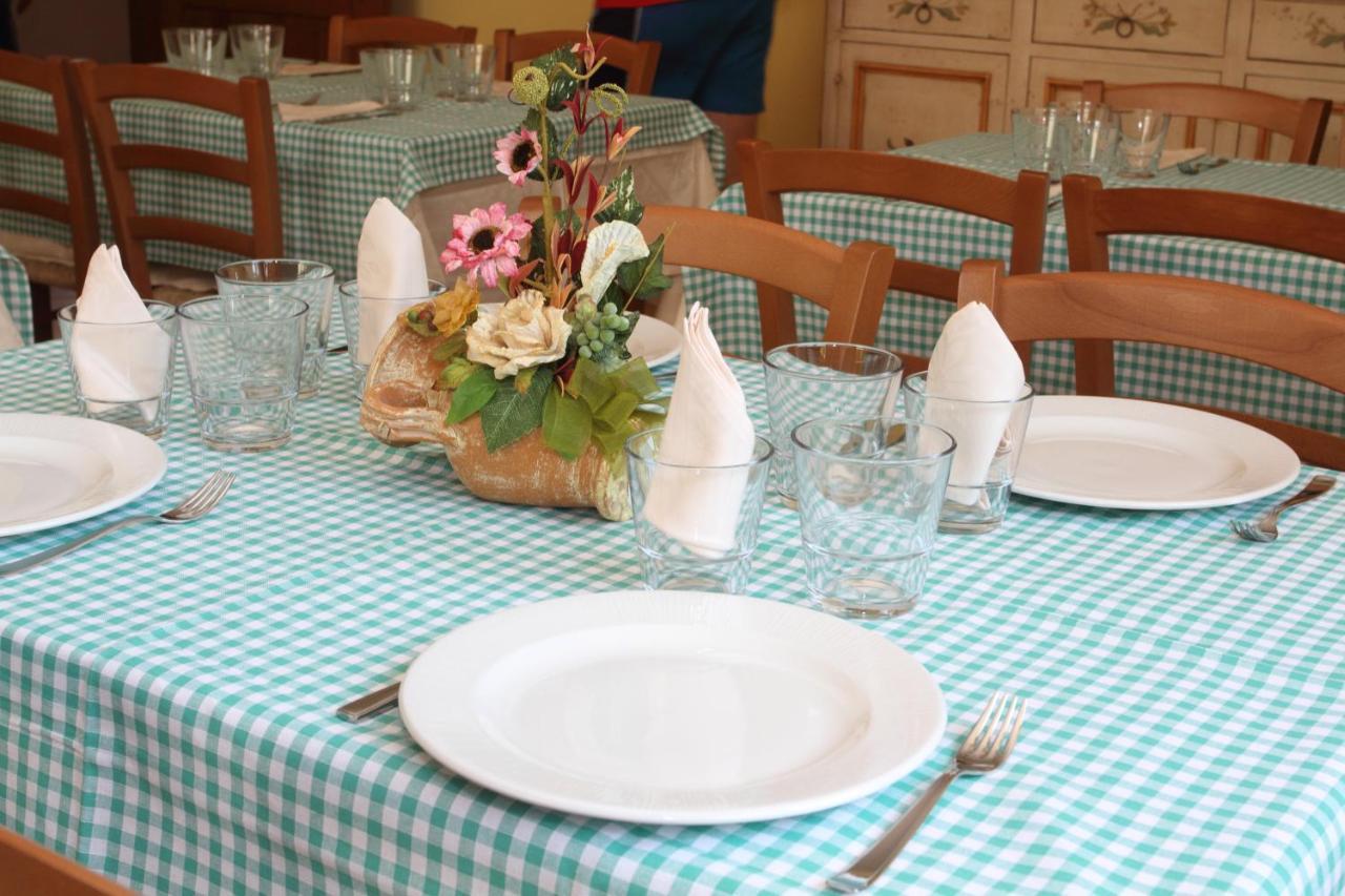Azienda Agrituristica La Tenuta Del Falco Piedimonte San Germano Buitenkant foto