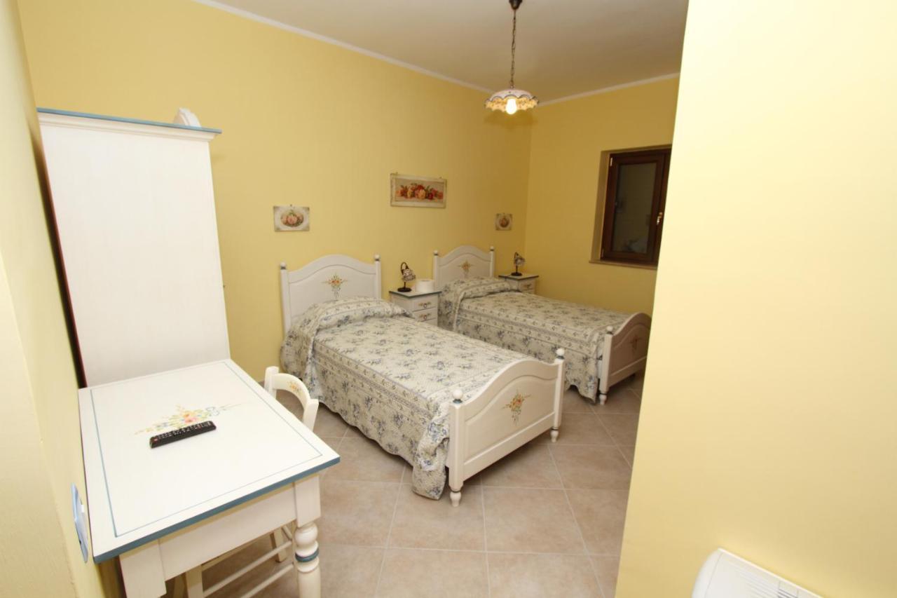 Azienda Agrituristica La Tenuta Del Falco Piedimonte San Germano Buitenkant foto