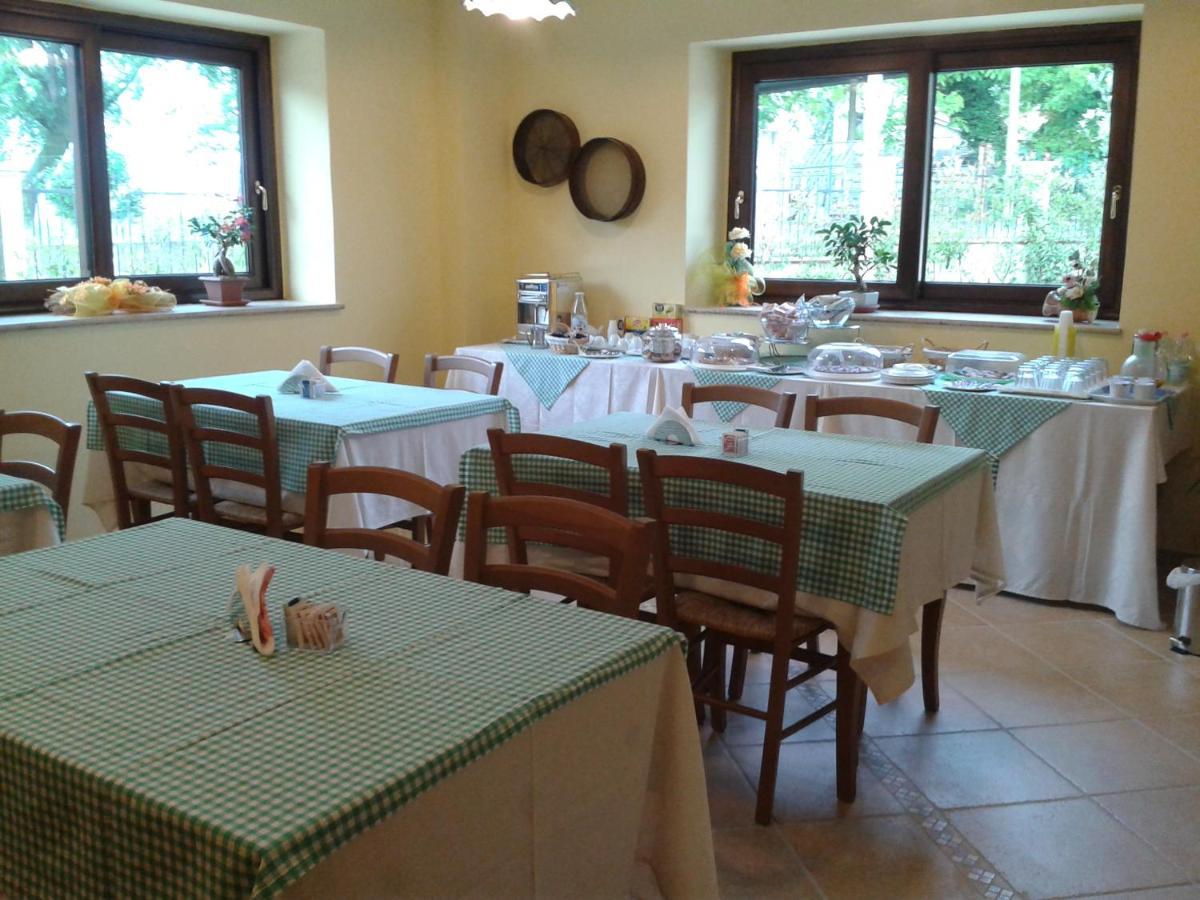 Azienda Agrituristica La Tenuta Del Falco Piedimonte San Germano Buitenkant foto