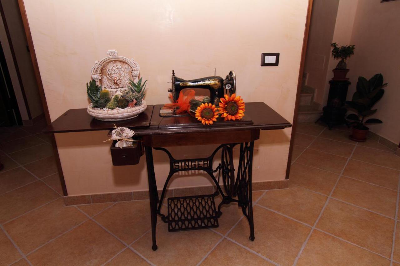Azienda Agrituristica La Tenuta Del Falco Piedimonte San Germano Buitenkant foto