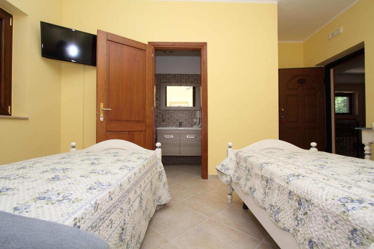 Azienda Agrituristica La Tenuta Del Falco Piedimonte San Germano Buitenkant foto