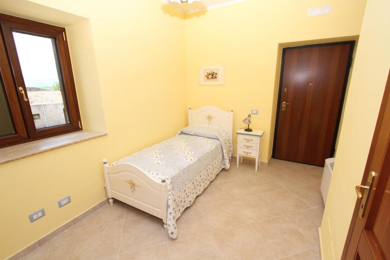 Azienda Agrituristica La Tenuta Del Falco Piedimonte San Germano Buitenkant foto