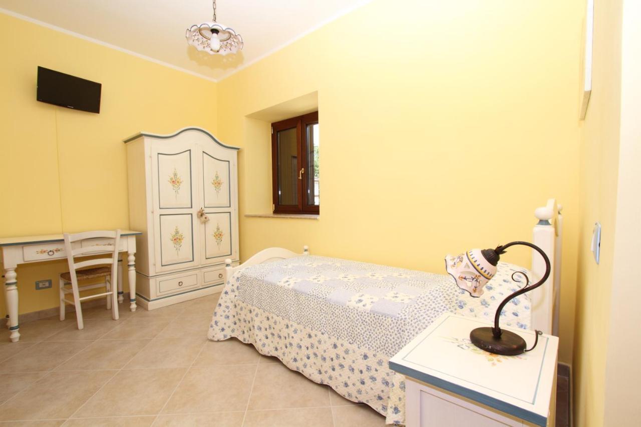 Azienda Agrituristica La Tenuta Del Falco Piedimonte San Germano Buitenkant foto