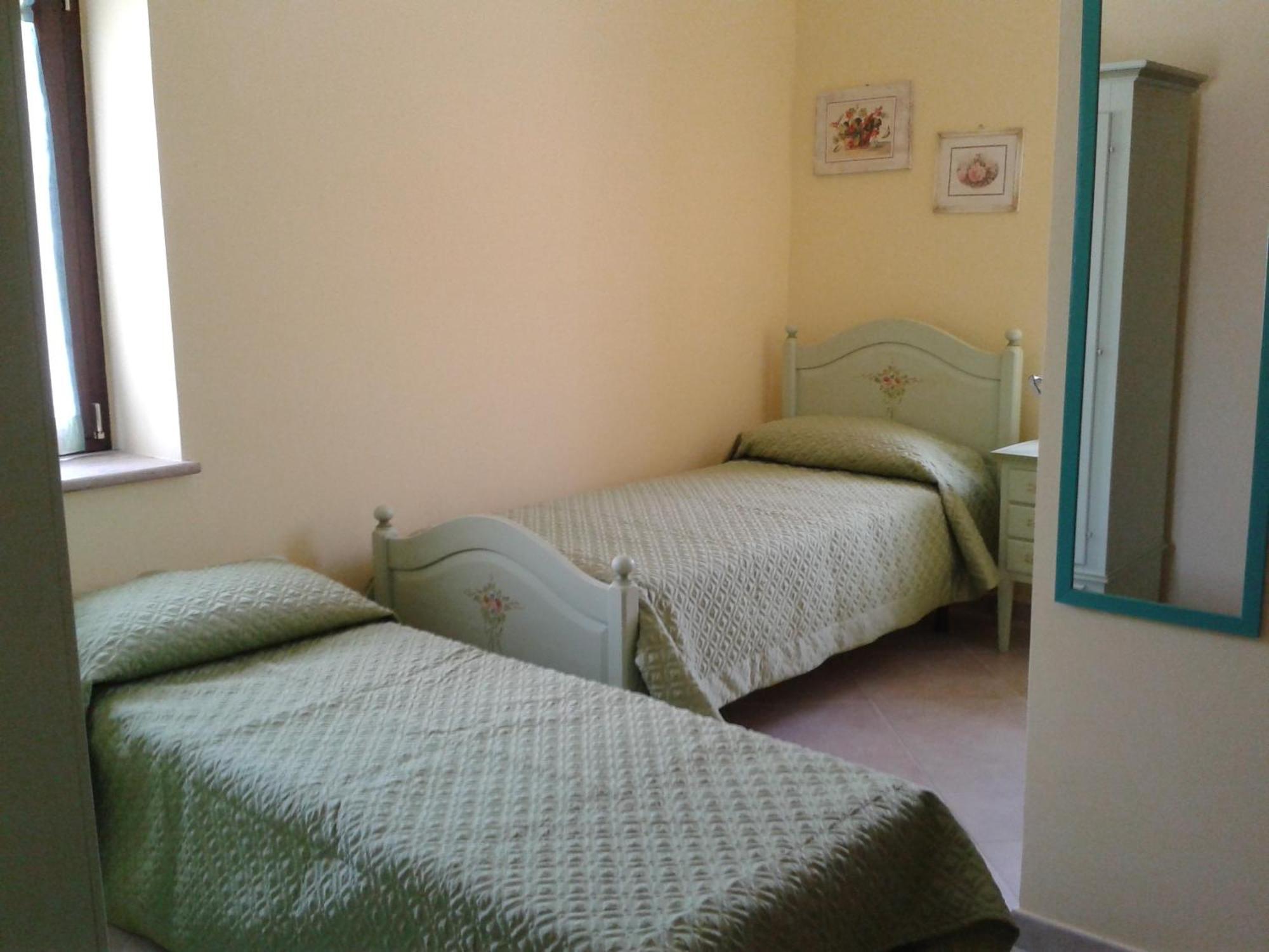 Azienda Agrituristica La Tenuta Del Falco Piedimonte San Germano Kamer foto