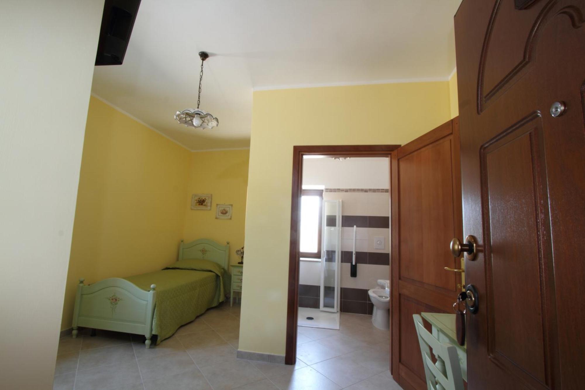 Azienda Agrituristica La Tenuta Del Falco Piedimonte San Germano Kamer foto