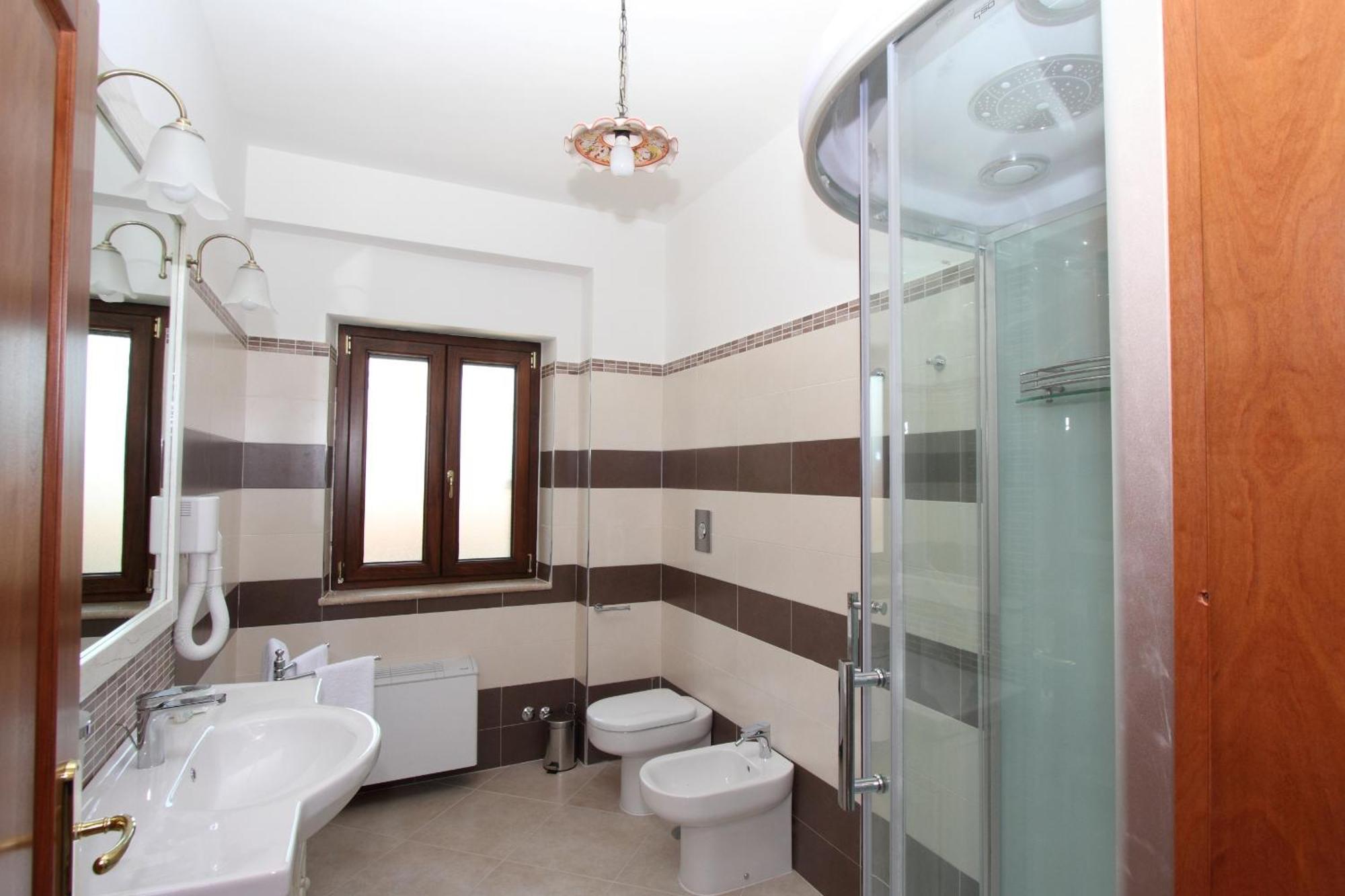 Azienda Agrituristica La Tenuta Del Falco Piedimonte San Germano Kamer foto