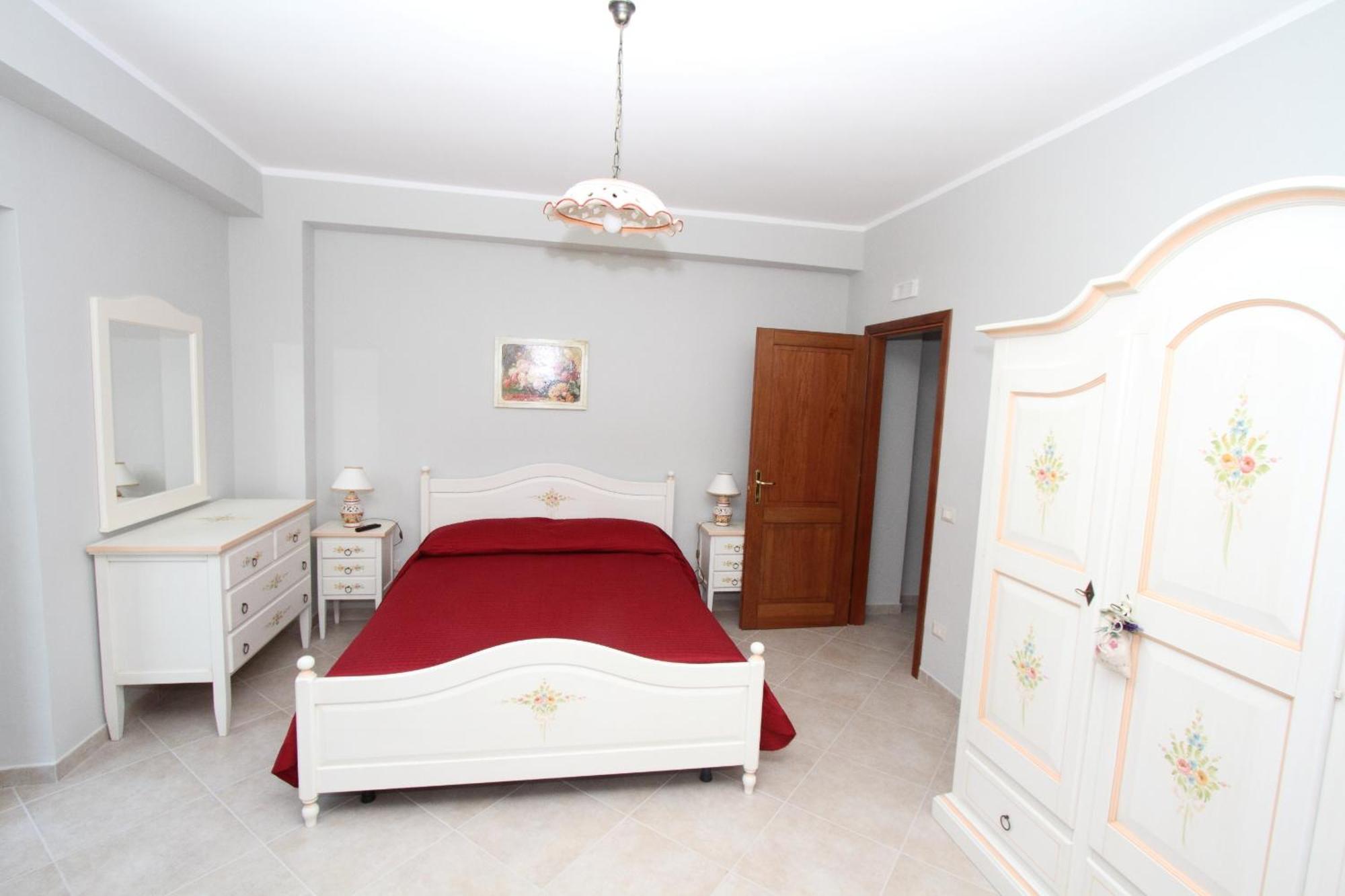 Azienda Agrituristica La Tenuta Del Falco Piedimonte San Germano Kamer foto