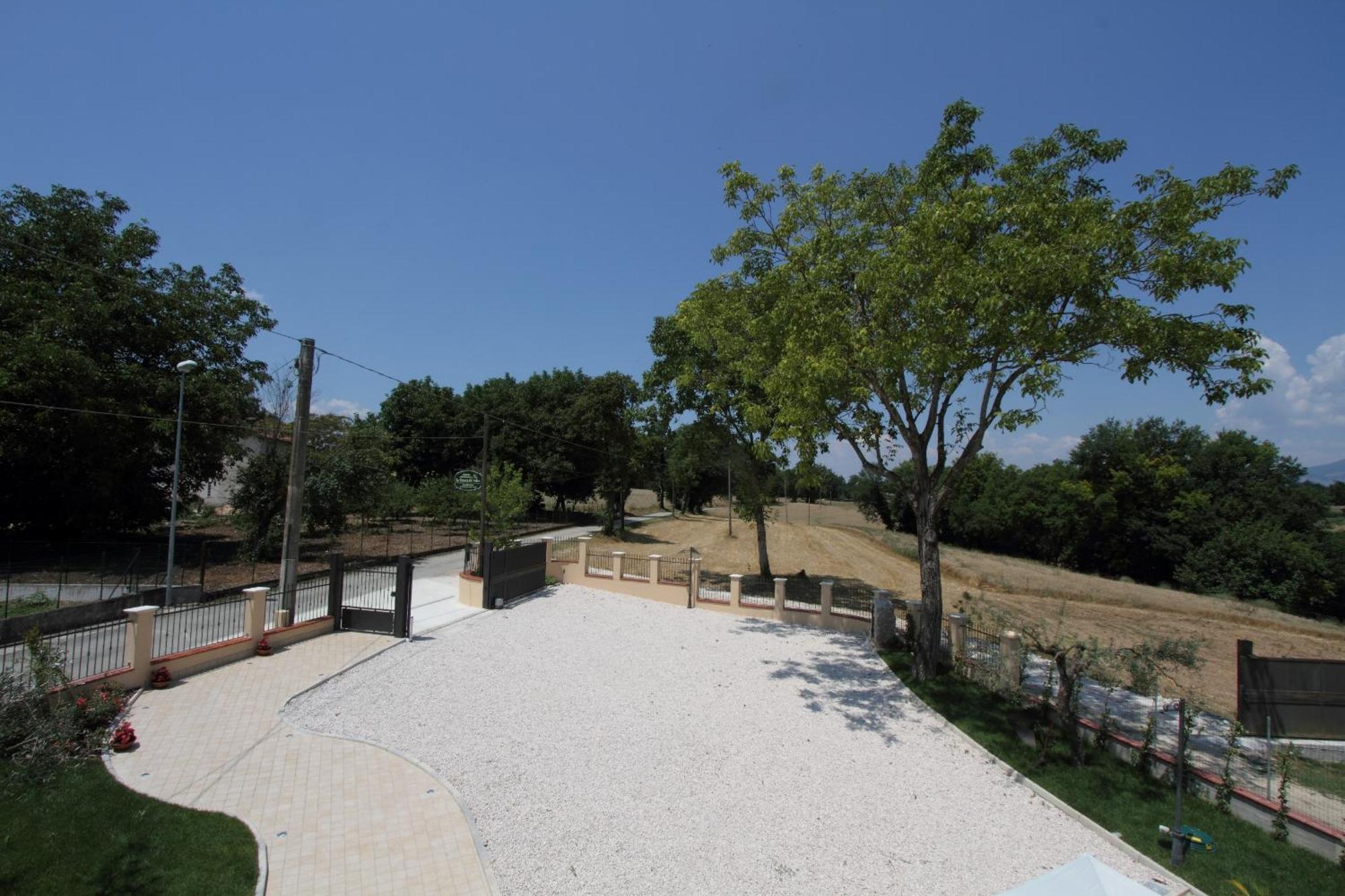 Azienda Agrituristica La Tenuta Del Falco Piedimonte San Germano Kamer foto
